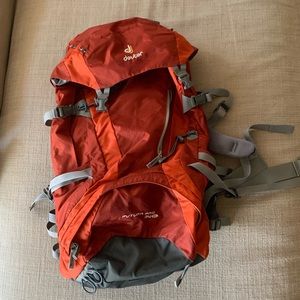 Deuter Futura Pro 34 SL Backpack